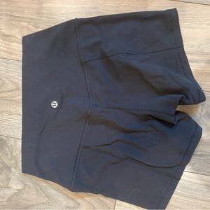 Lulu lemon biker shorts